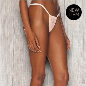 Free People x We Are HAH Zodiac 3 Pack Thongs In MultI Colors  OS Gemini & Libra